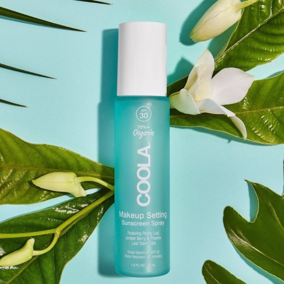 COOLA Other - NEW Coola SPF 30 Make Up Setting Spray 1.5 fl oz